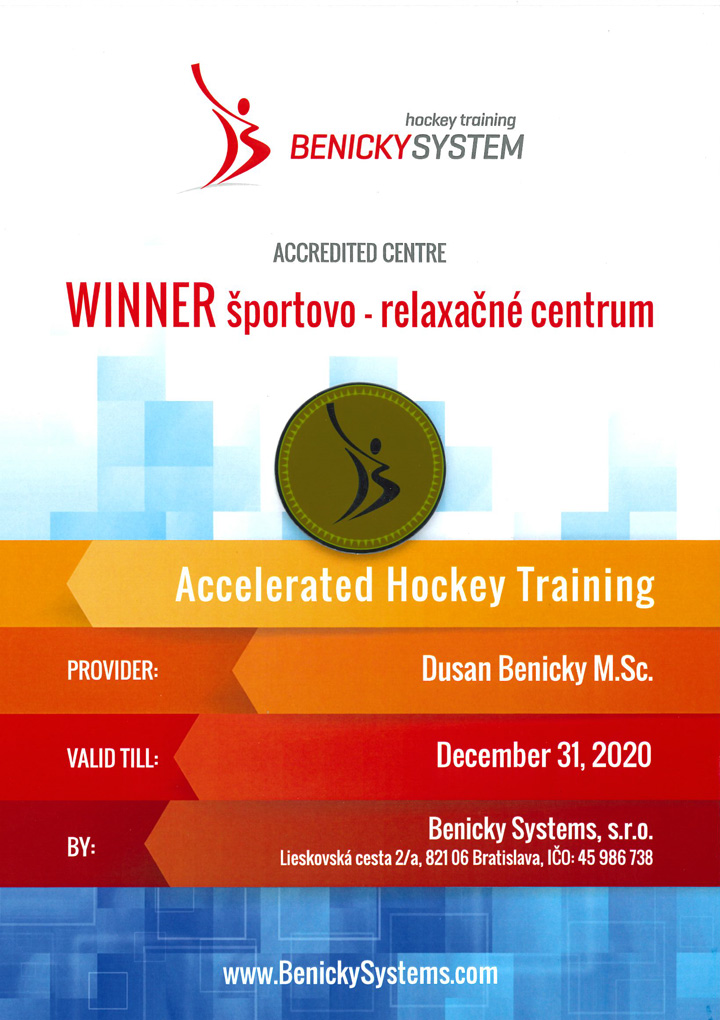 Accelerated Hockey Training