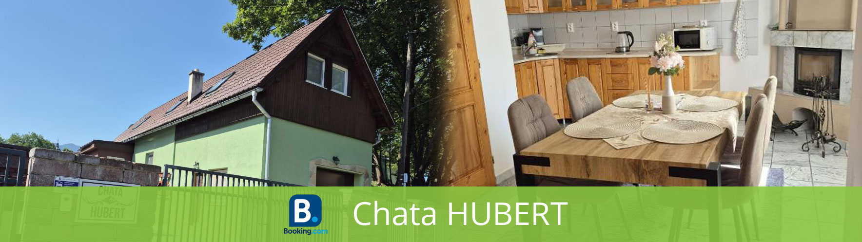 Chata HUBERT