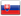 Slovenská vlajka