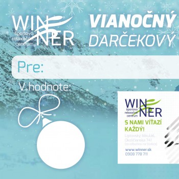 Vianočný darček